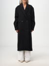 Isabel Marant Coat  Woman Color Black