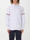 Thom Browne Shirt  Men In Grey