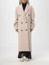 Isabel Marant Coat  Woman In Beige