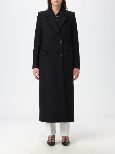 Ssheena Coat  Woman In Black