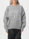 Alexander Wang Sweatshirt  Woman In Grey