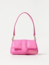 Jacquemus Mini Bag  Woman In Pink