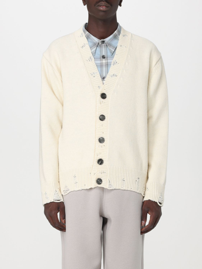 Ami Alexandre Mattiussi Jumper Ami Paris Men In White