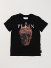 Philipp Plein T-shirt  Kids In Black