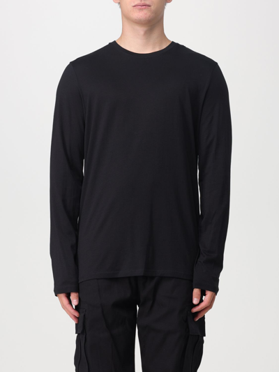 Armani Exchange T-shirt  Herren Farbe Schwarz In Black