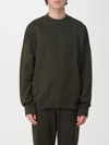 Armani Exchange Sweatshirt  Men Color Green In Green