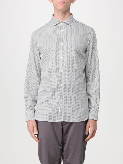 Emporio Armani Shirt  Men In White 1