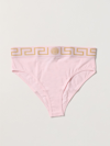Versace Lingerie  Woman In Pink