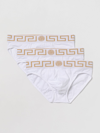 Versace Underwear  Men In White