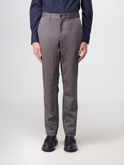 Calvin Klein Trousers  Men In Grey