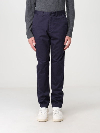 Calvin Klein Trousers  Men In Blue