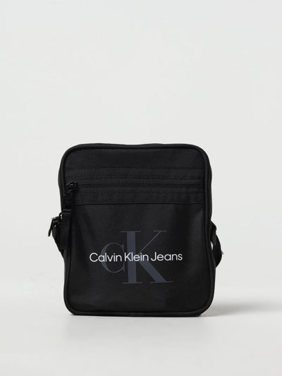 Calvin Klein Shoulder Bag  Men In Black
