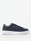 Armani Exchange Trainers  Men In Blue