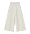 LOEWE LOEWE CASHMERE CROPPED TROUSERS