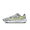 Nike Air Zoom Pegasus 40 Rubber-trimmed Mesh Running Sneakers In Grey