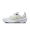 Nike Interact Run Sneakers In White And Gray In White