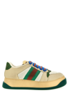 Gucci Screener Leather Sneakers In Default Title