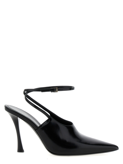 Givenchy Show Slingback Pump 95mm In Default Title