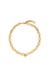 Versace Greca Necklace In Default Title