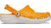Crocs University Of Tennessee Classic Clog In White