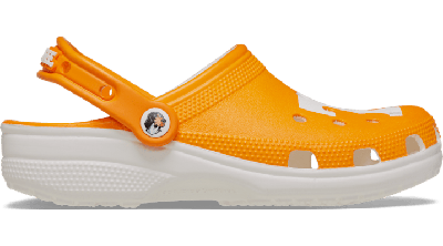 Crocs University Of Tennessee Classic Clog In White