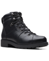 Clarks Orinoco2hikewp Leather Boot