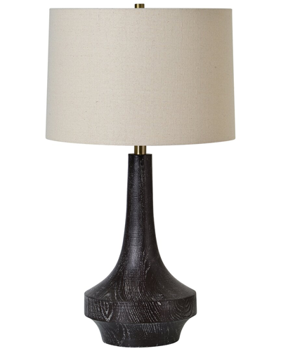 Renwil Truro Table Lamp In Brown