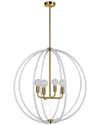 Renwil Basil Ceiling Lighting Fixture In White