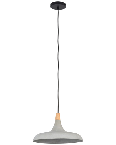 Renwil Viola-may Ceiling Lighting Fixture In Grey