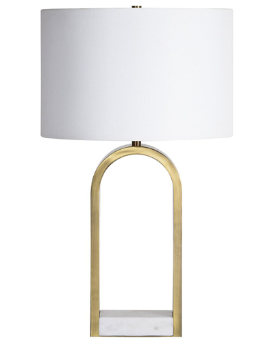 Renwil Joline Table Lamp In Brass