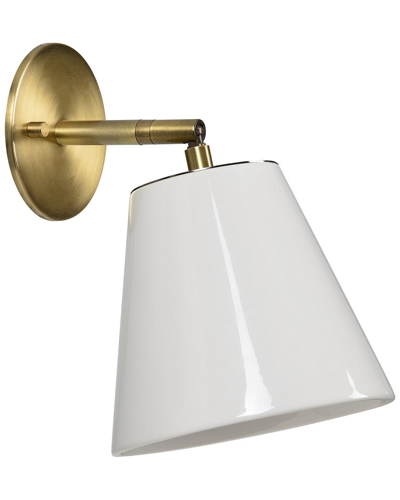 Renwil Kai Wall Sconce In Brass