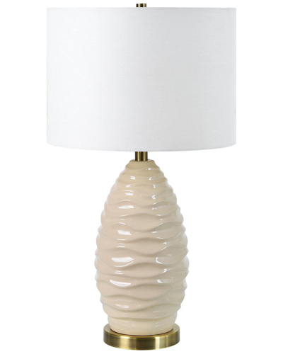 Renwil Macphee Table Lamp In White