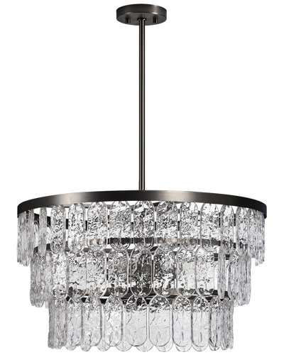 Renwil Solaris Ceiling Lighting Fixture In Grey