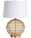 Renwil Jinani Table Lamp In Brown