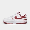 Nike Gamma Force Sneaker In White/cedar/rugged Orange/campfire
