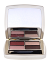 Estée Lauder 0.21oz Pure Color Envy Luxe Eyeshadow Quad - 07 Boho Rose