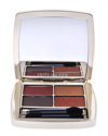 ESTÉE LAUDER ESTÉE LAUDER WOMEN'S 0.21OZ 08 WILD EARTH PURE COLOR ENVY LUXE EYESHADOW QUAD