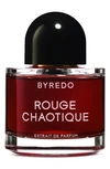 BYREDO ROUGE CHAOTIQUE EAU DE PARFUM