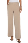 LIVERPOOL LOS ANGELES LIVERPOOL LOS ANGELES KELSEY WIDE LEG KNIT TROUSERS