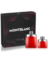 Montblanc Men's 2-pc. Legend Red Eau De Parfum Gift Set