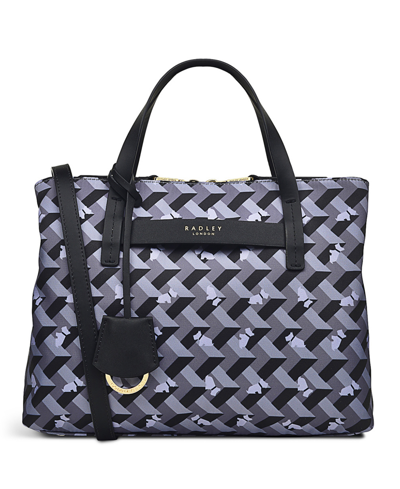 RADLEY London Downtown - Medium Ziptop Tote 