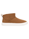 UGG WOMEN'S ALAMEDA SUEDE ANKLE BOOTS