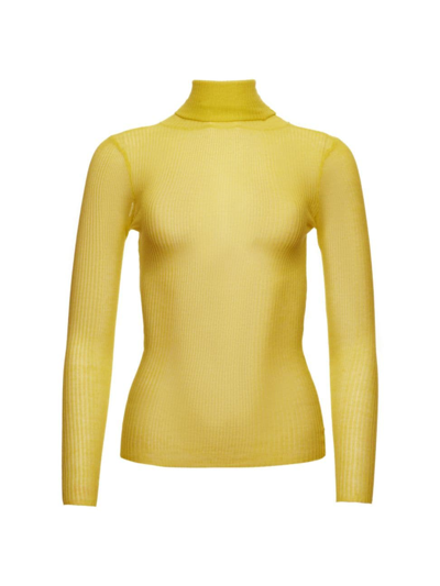 Ser.o.ya Piper Sweater In Yellow