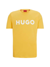 Hugo Boss Men's Dulivio T-shirt In Yellow