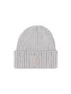 Mackage Women's Jude Wool-blend Beanie In Light Grey Melange