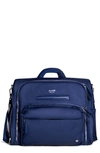 JU-JU-BE TWILL DIAPER BACKPACK SATCHEL