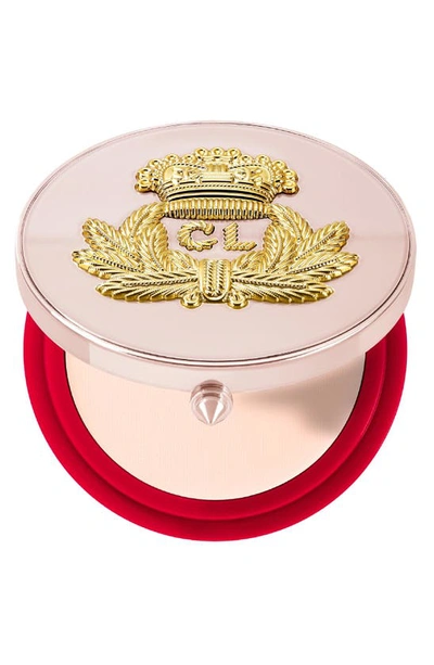 CHRISTIAN LOUBOUTIN CHRISTIAN LOUBOUTIN TEINT FÉTICHE LE BAUME DE TEINT FOUNDATION