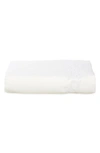 Polo Ralph Lauren Eloise Embroidered 624 Thread Count Organic Cotton Duvet Cover In Studio White