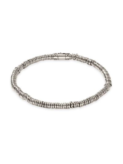 John Hardy Women's Chain Classic Sterling Silver Bead Bracelet
