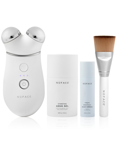 Nuface 4-pc. Trinity+ Starter Set In No Color